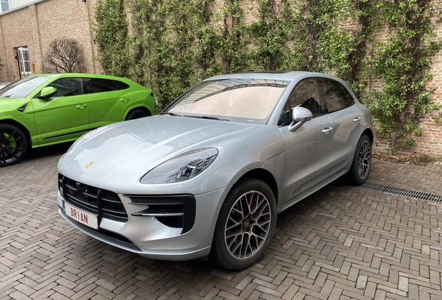 Porsche 95B Macan GTS MkII