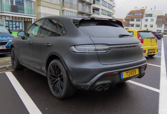 Porsche 95B Macan GTS MkIII