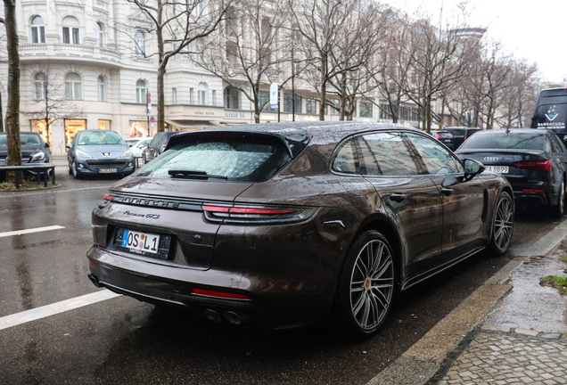 Porsche 971 Panamera GTS Sport Turismo