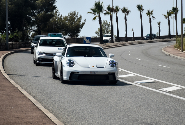 Porsche 992 GT3