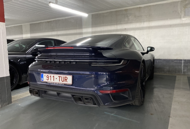 Porsche 992 Turbo