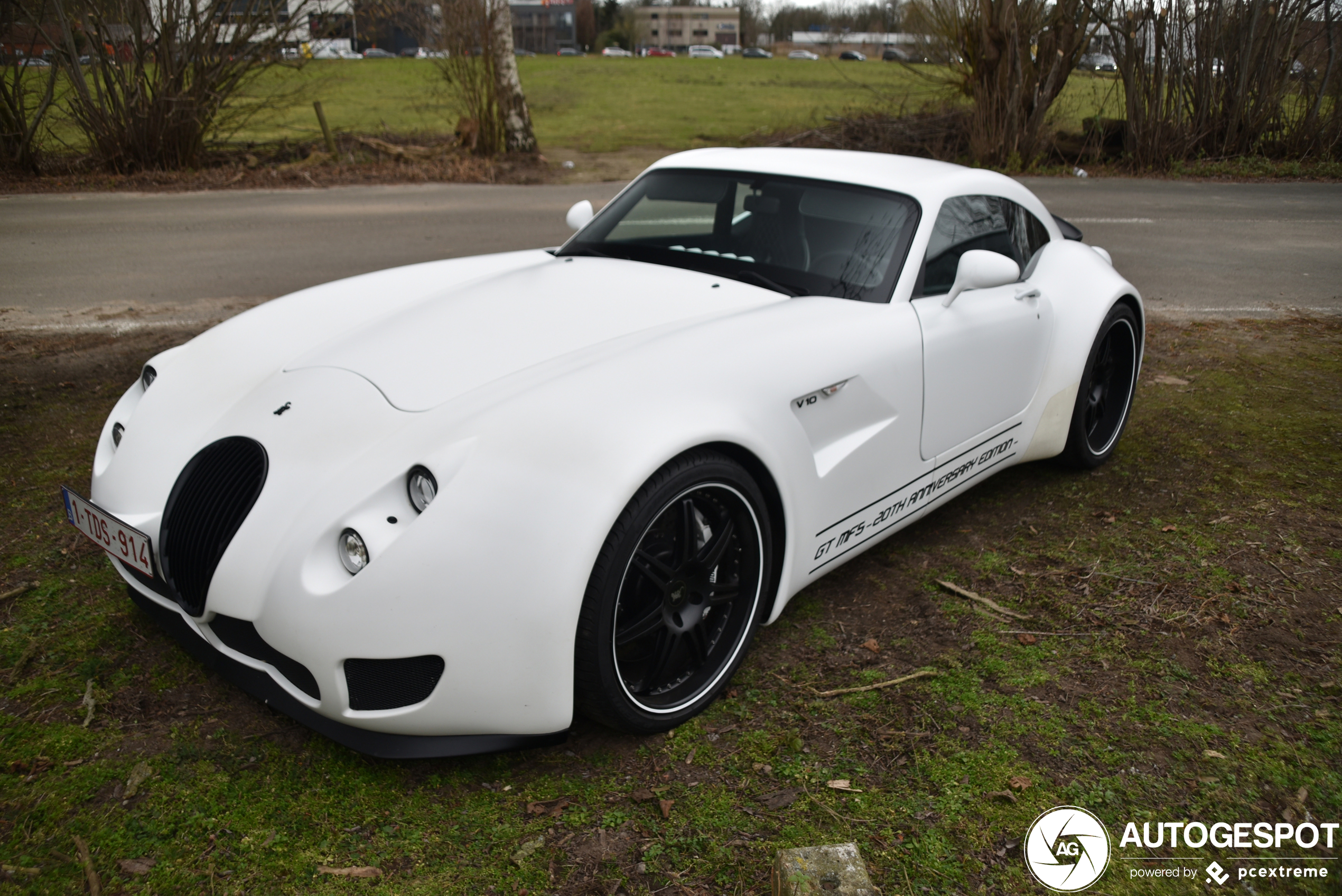 Wiesmann GT MF5 20th Anniversary Edition