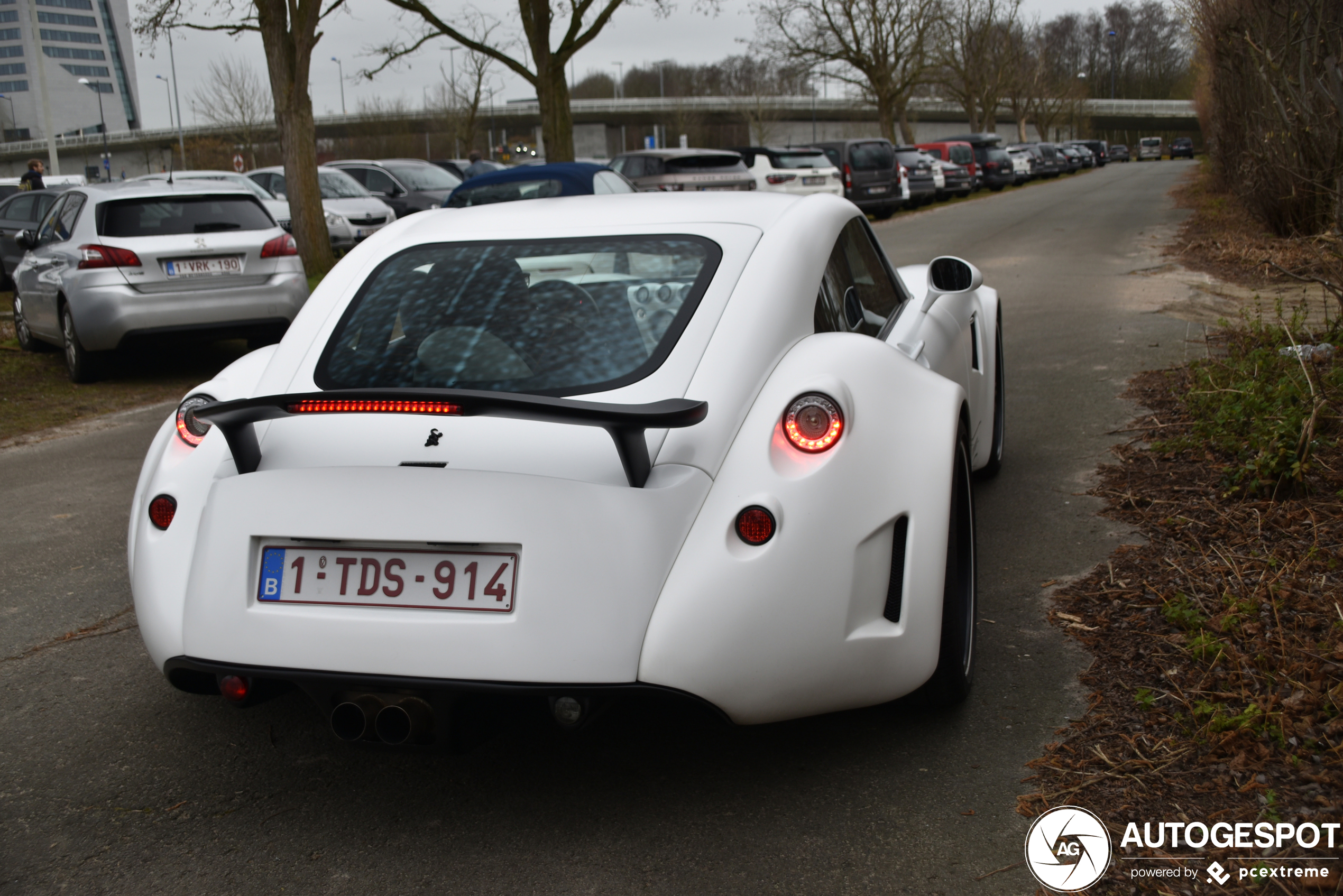 Sexy Wiesmann GT MF5 20th Anniversary Edition