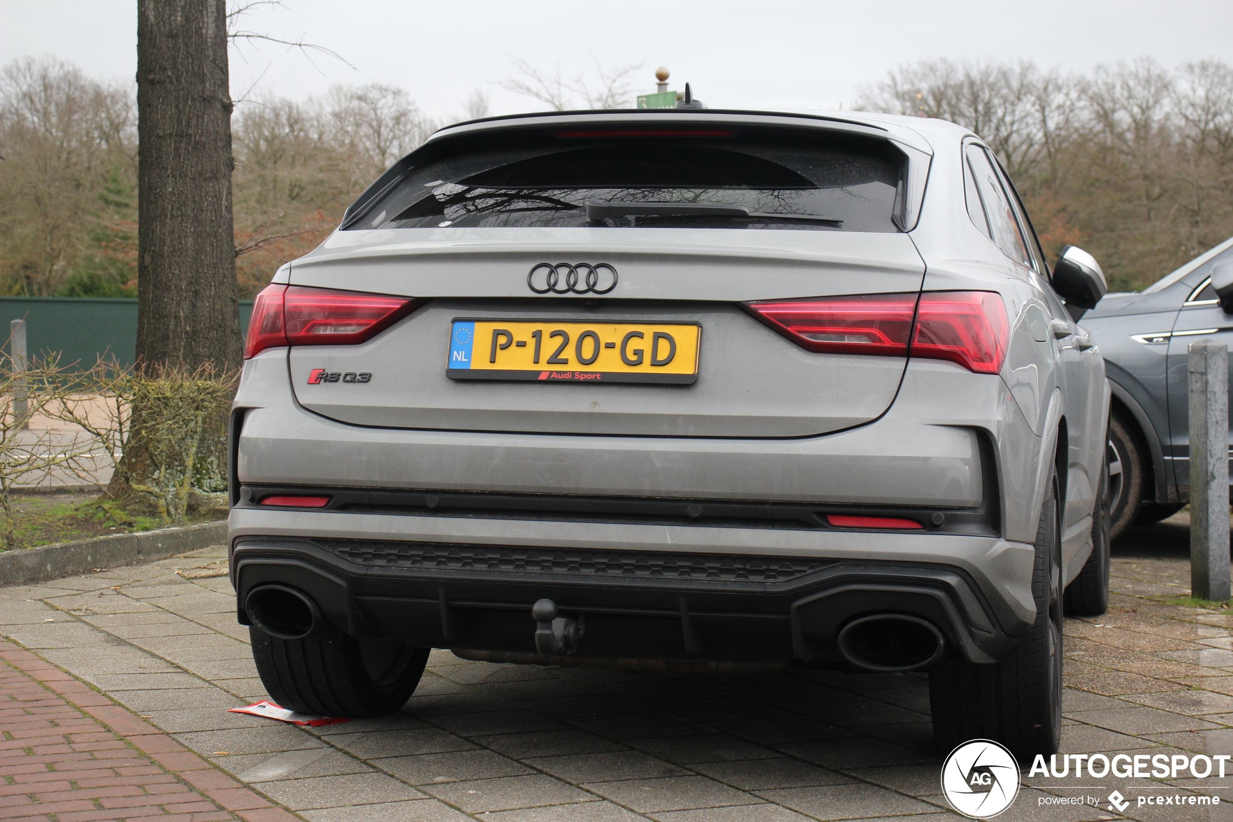 Audi RS Q3 Sportback 2020