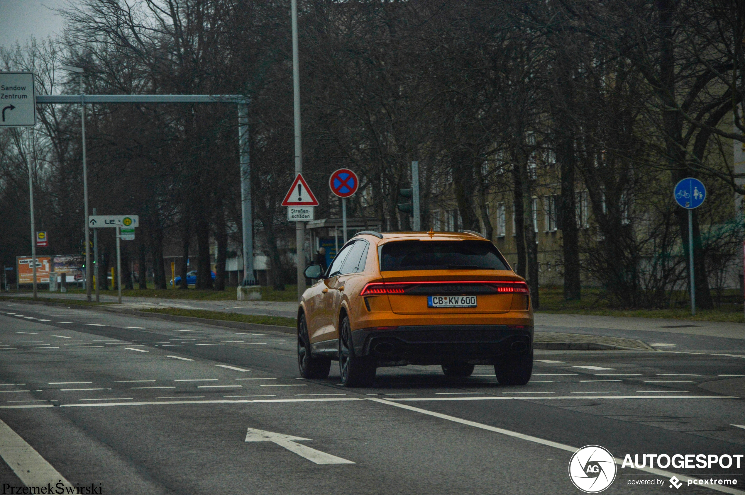 Audi RS Q8