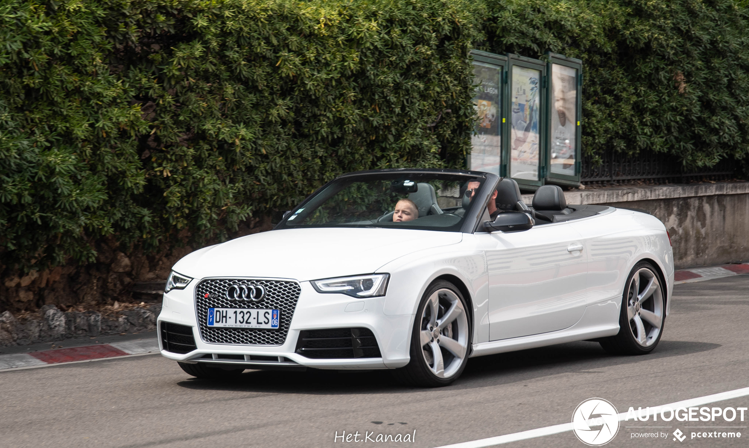 Audi RS5 Cabriolet B8