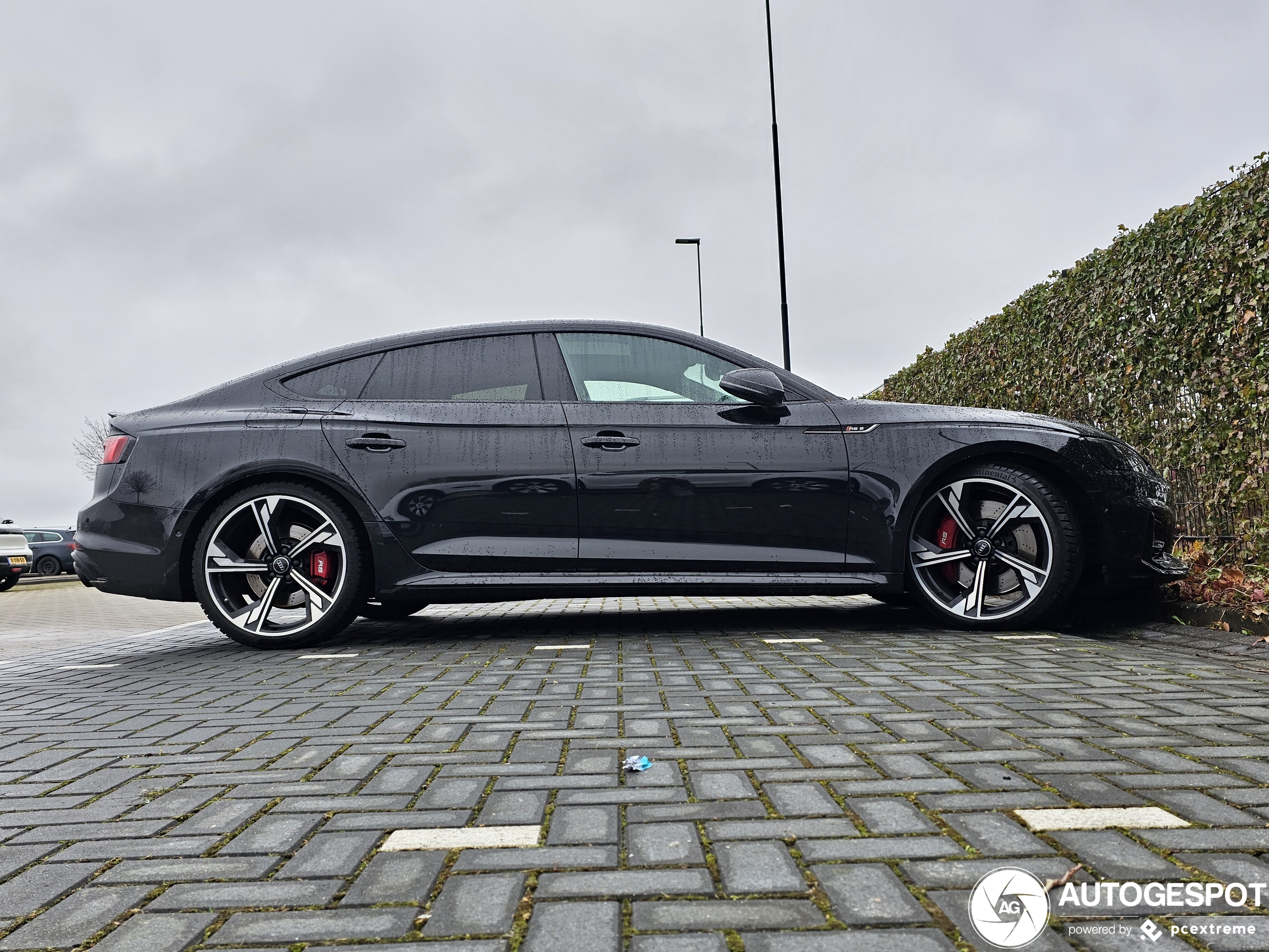 Audi RS5 Sportback B9