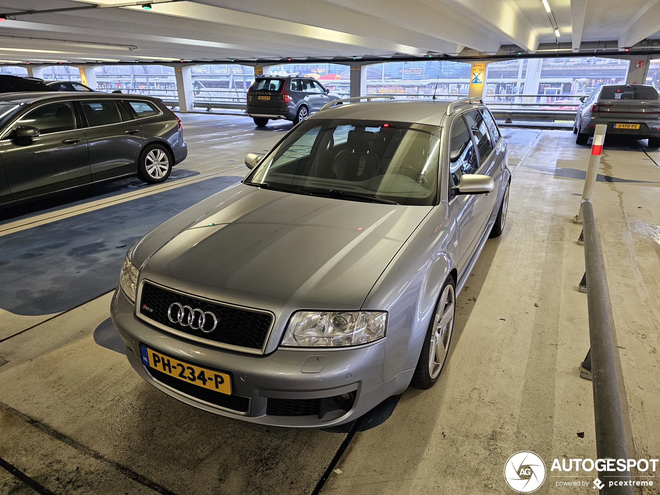 Audi RS6 Avant C5