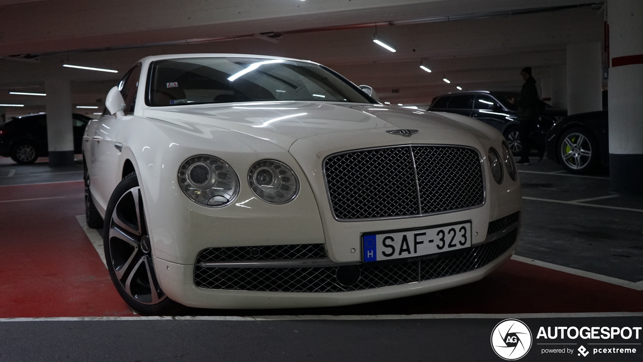 Bentley Flying Spur W12