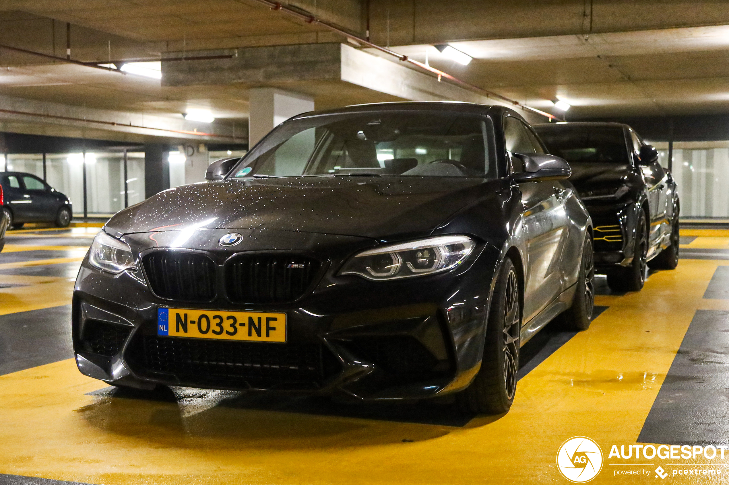 BMW M2 Coupé F87 2018 Competition