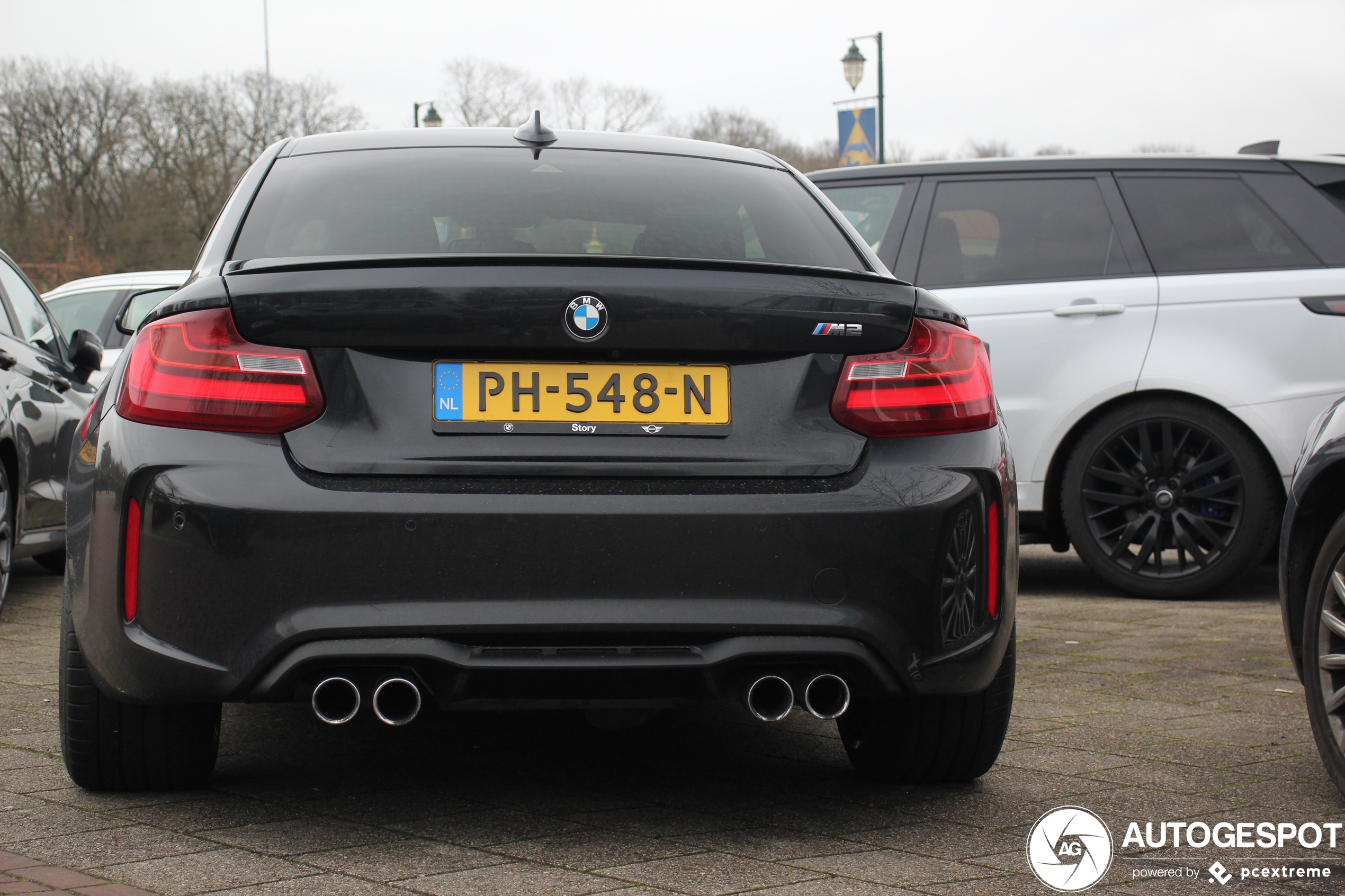 BMW M2 Coupé F87