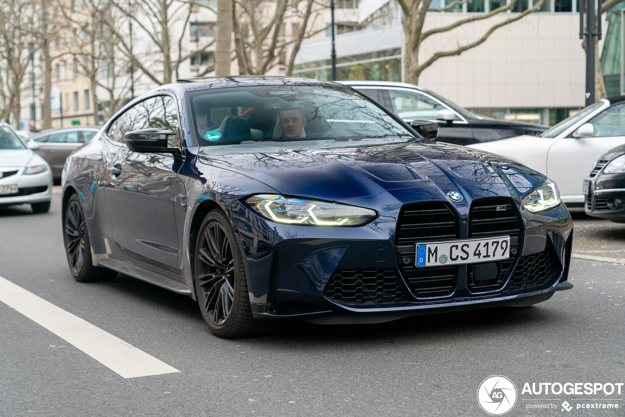 BMW M4 G82 Coupé Competition