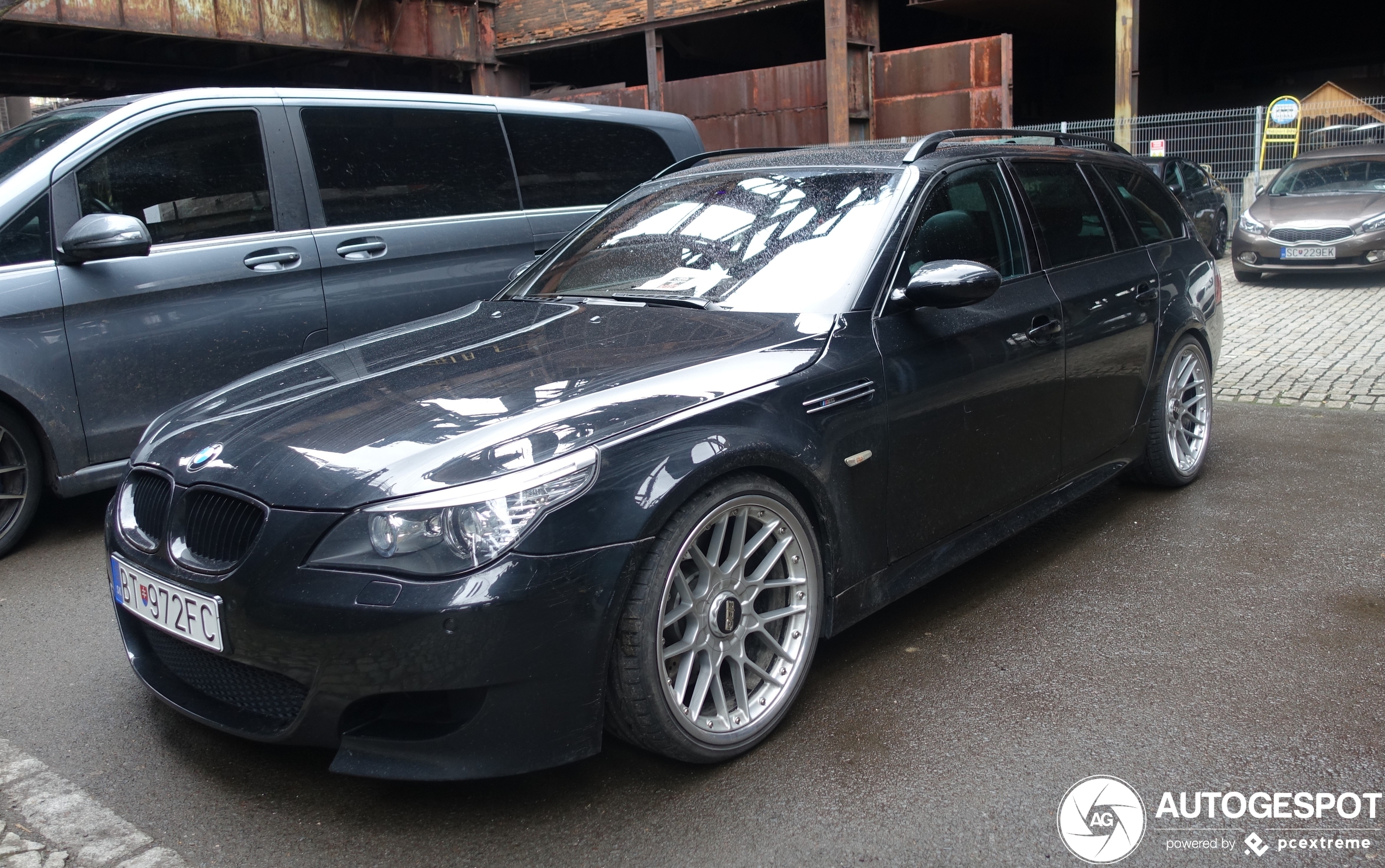 BMW M5 E61 Touring