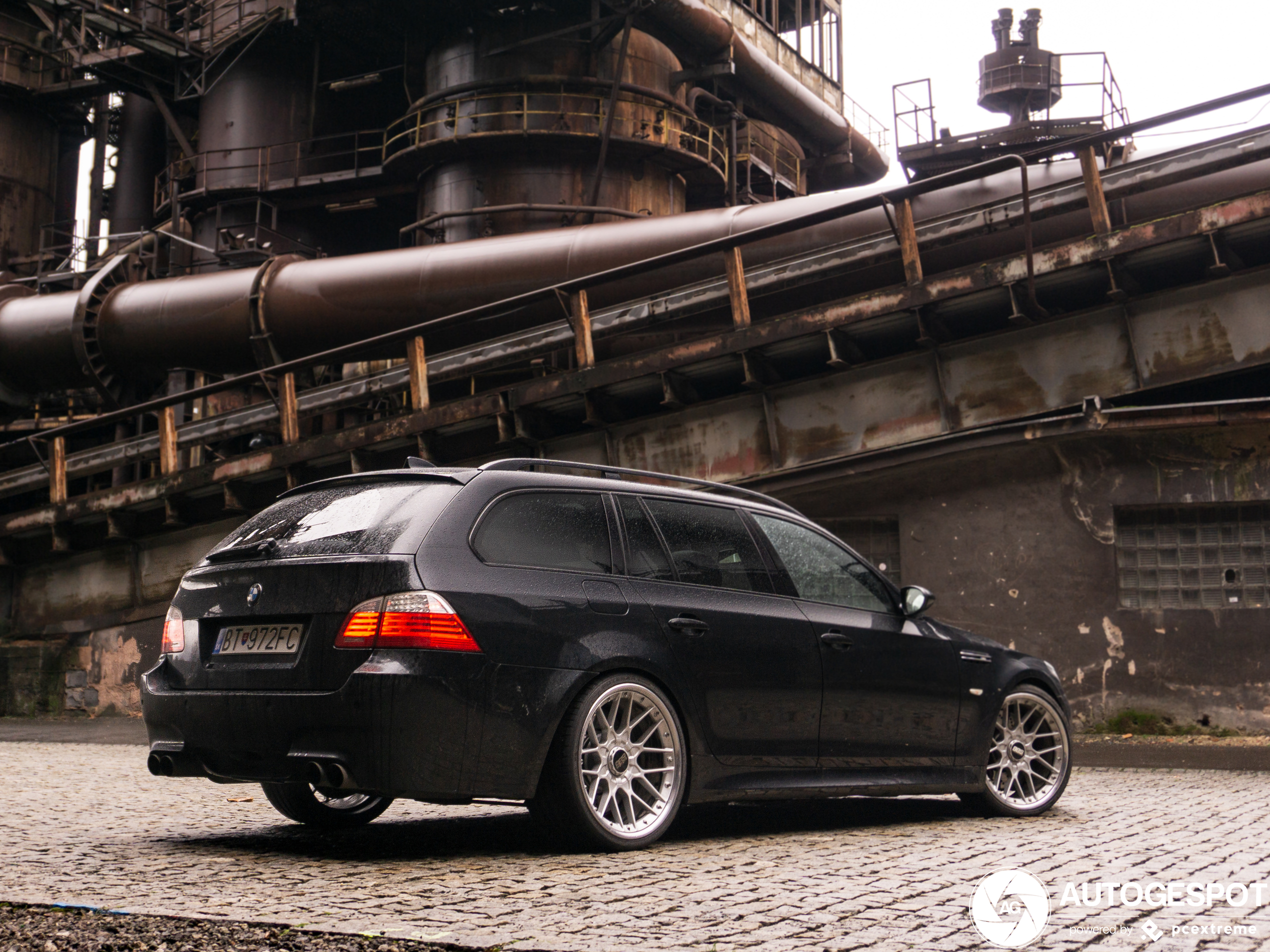 BMW M5 E61 Touring