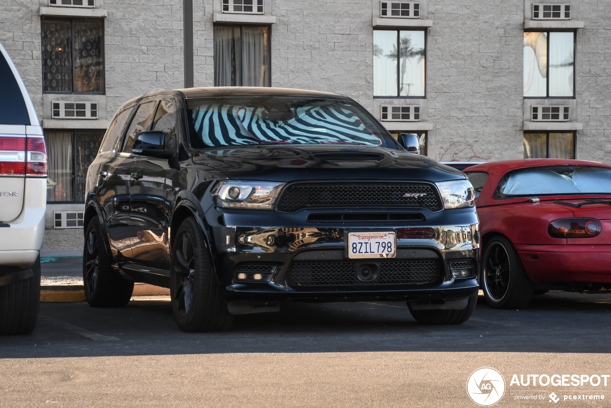 Dodge Durango SRT 2018