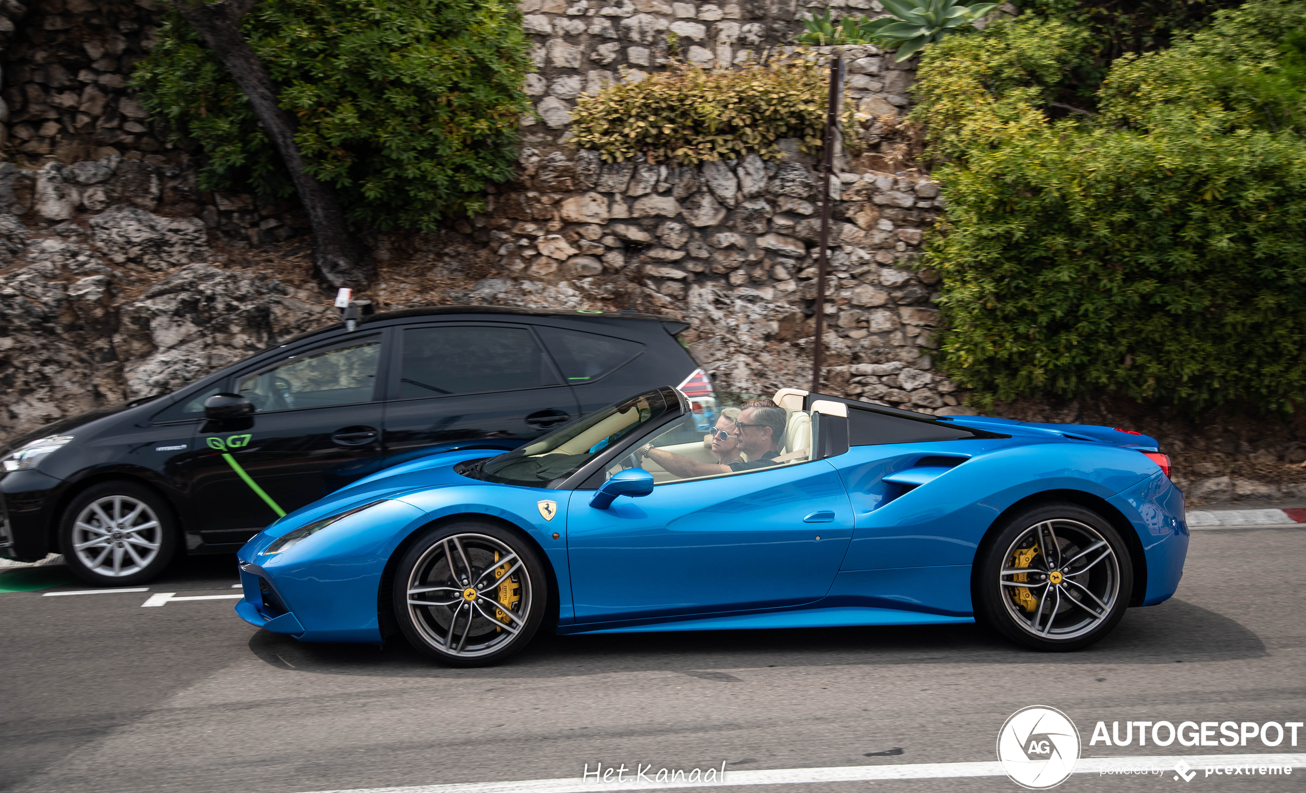 Ferrari 488 Spider