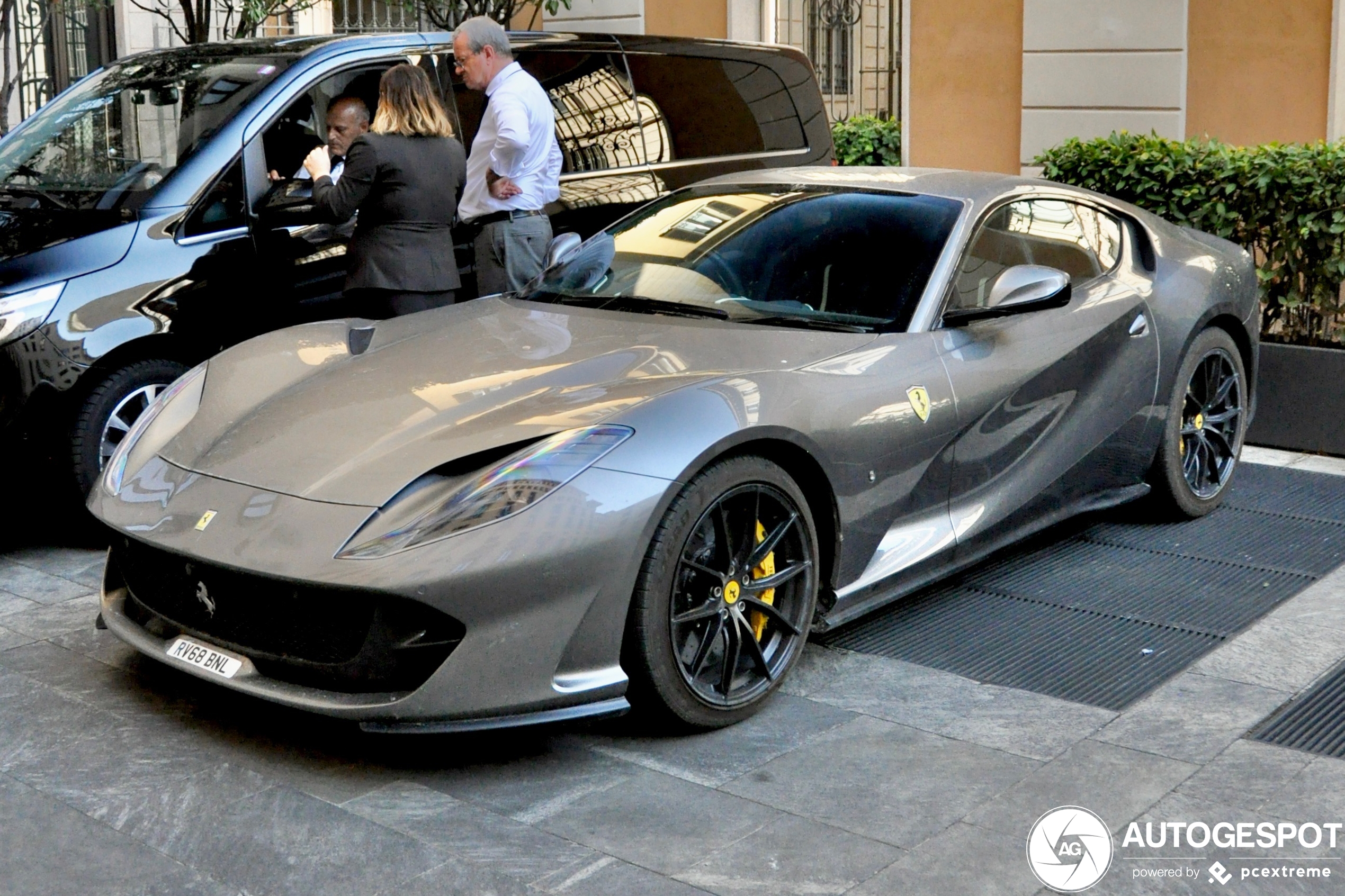 Ferrari 812 Superfast