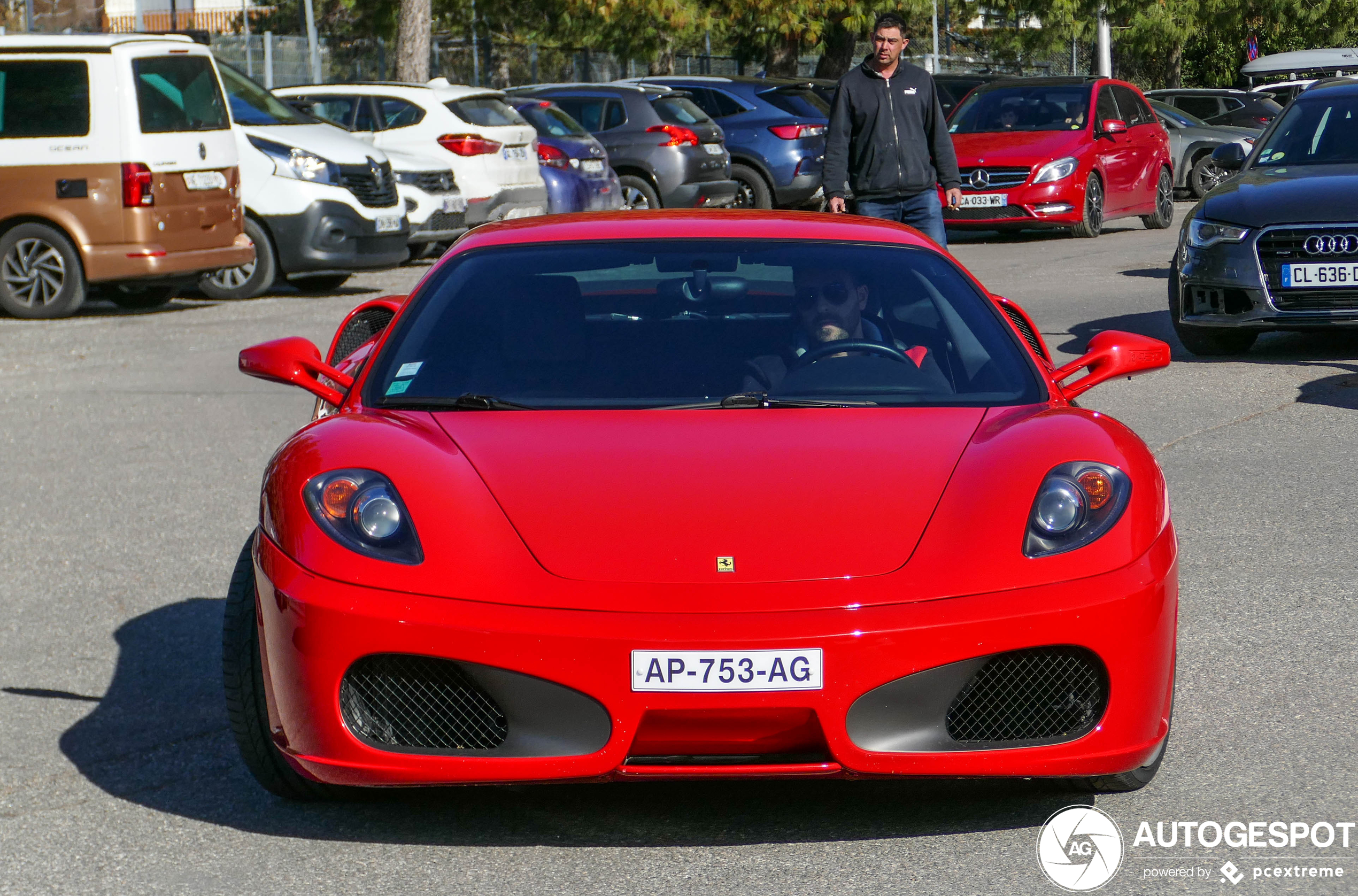 Ferrari F430