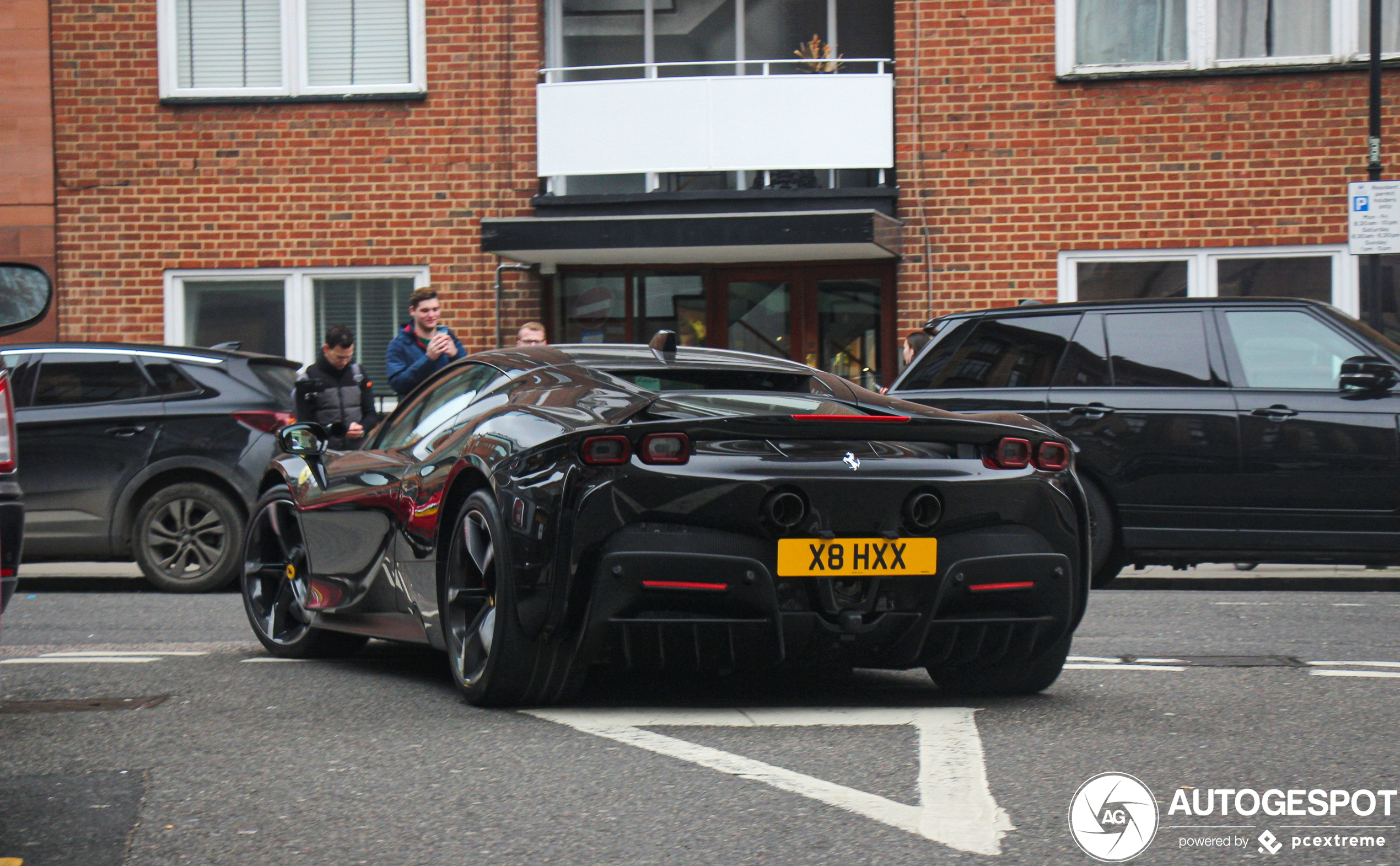 Ferrari SF90 Stradale