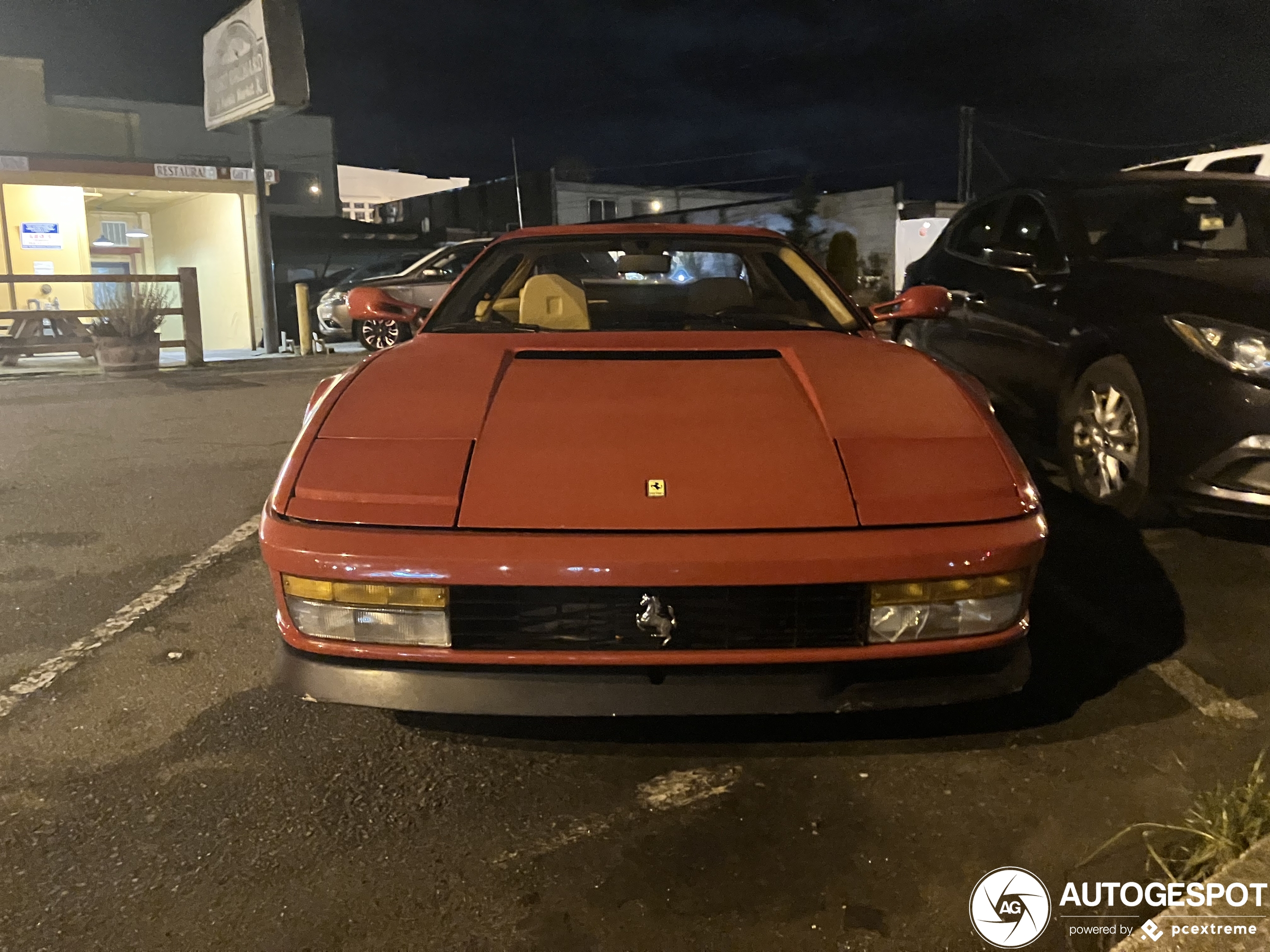 Ferrari Testarossa