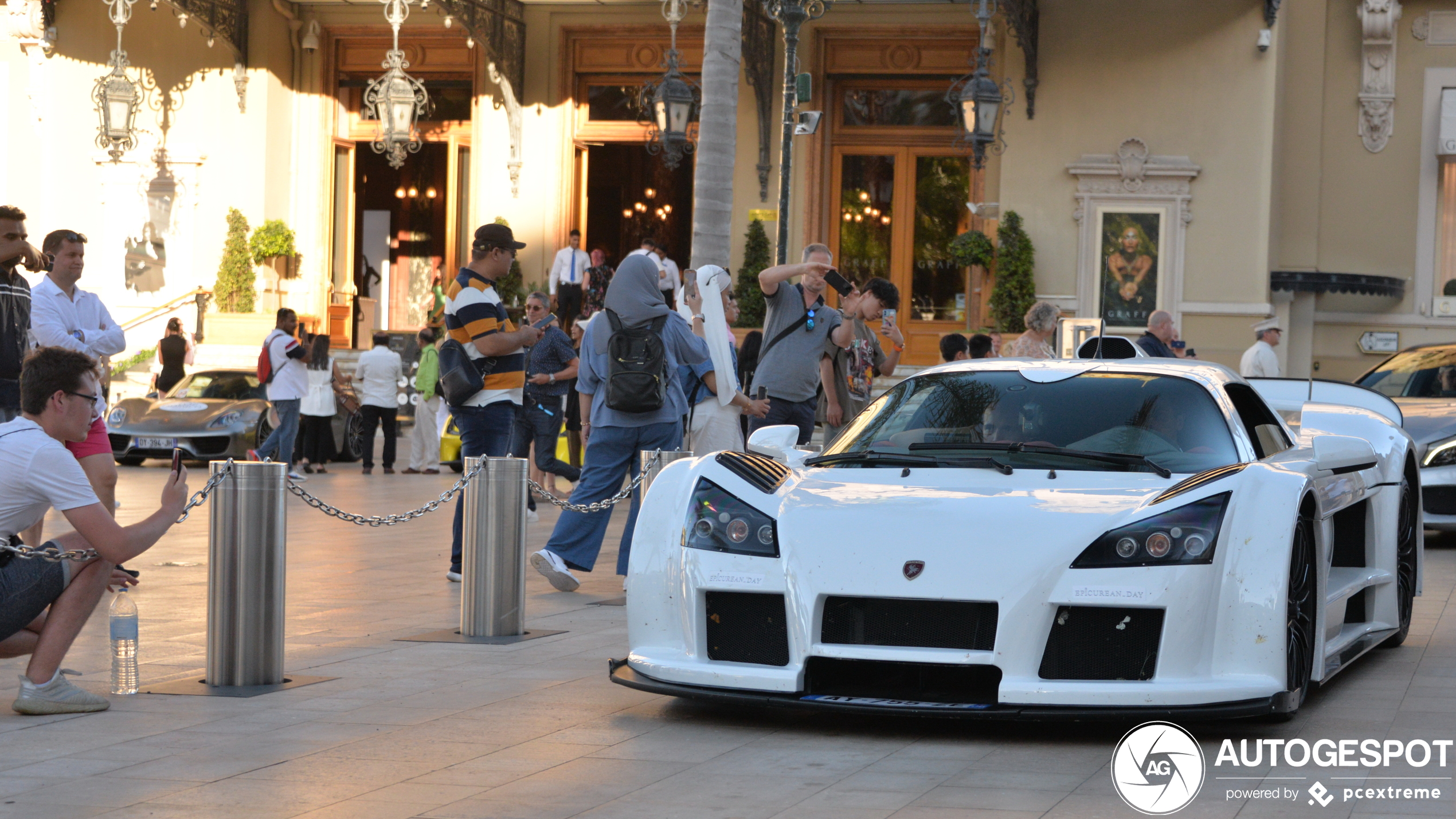 Gumpert Apollo