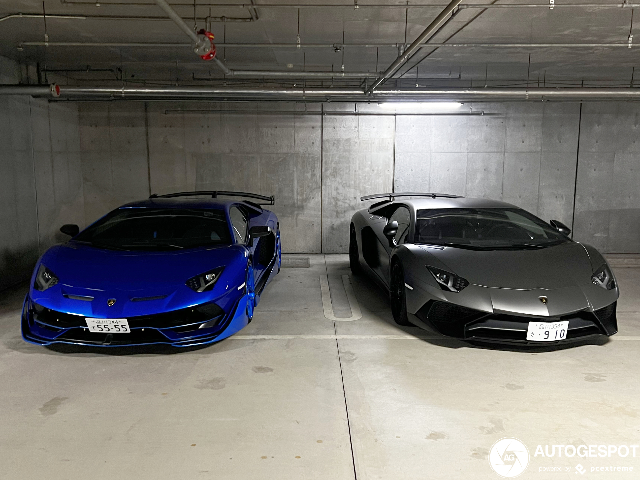 Lamborghini Aventador LP750-4 SuperVeloce