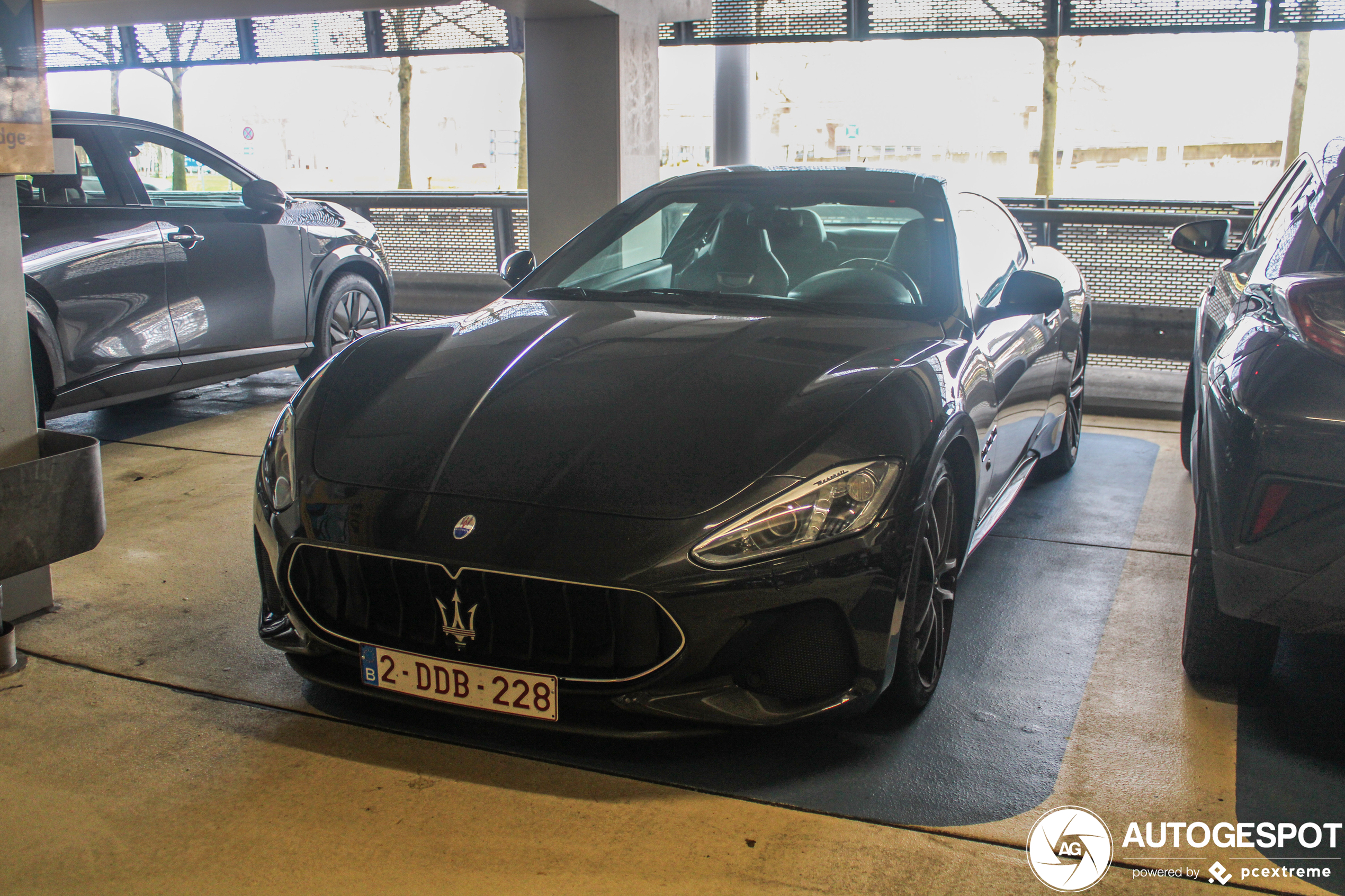 Maserati GranTurismo Sport 2018