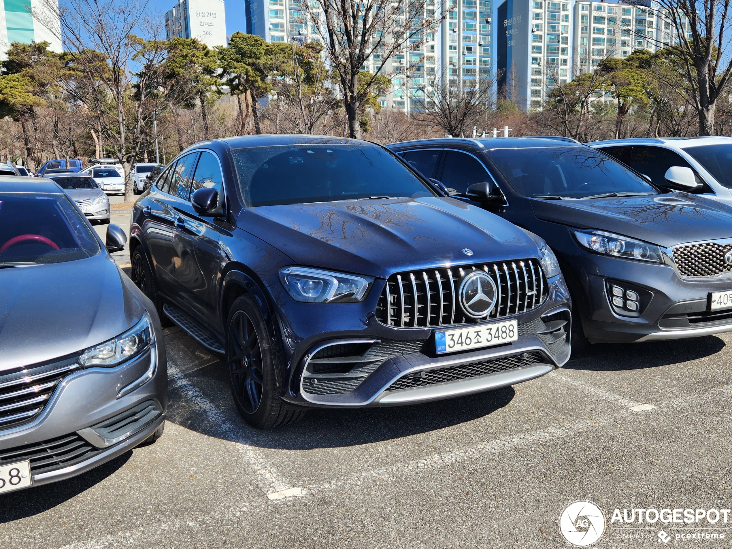 Mercedes-AMG GLE 63 S Coupé C167