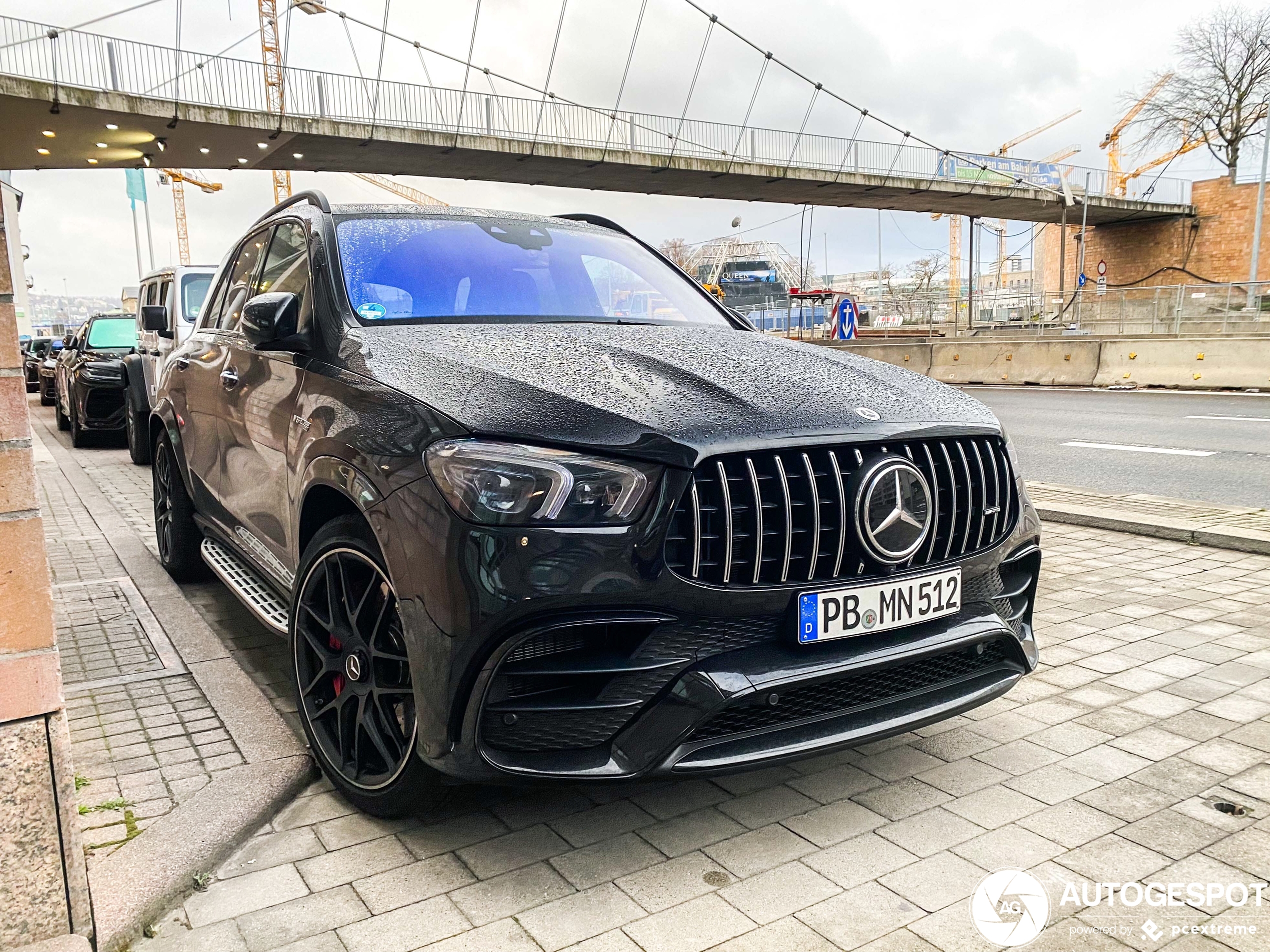 Mercedes-AMG GLE 63 S W167