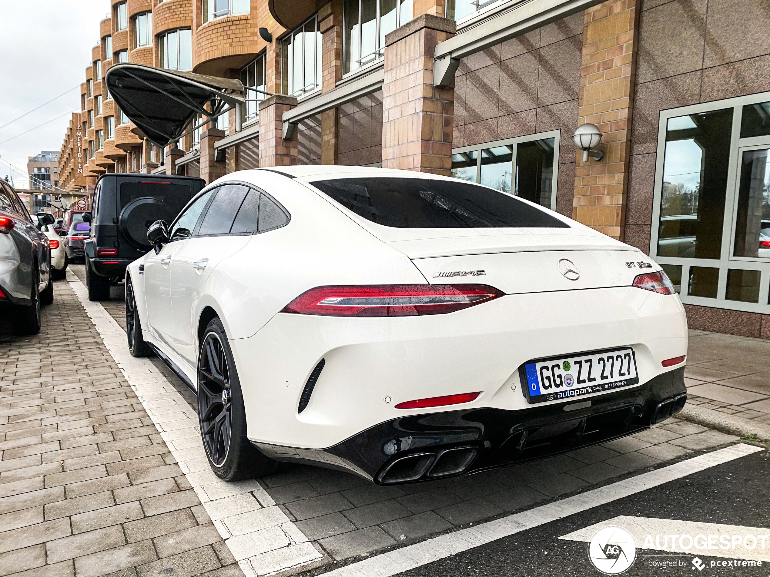 Mercedes-AMG GT 63 S X290