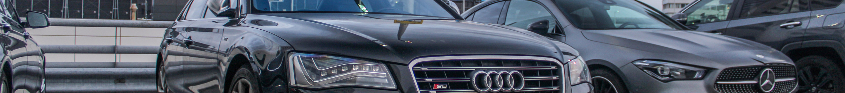 Audi S8 D4