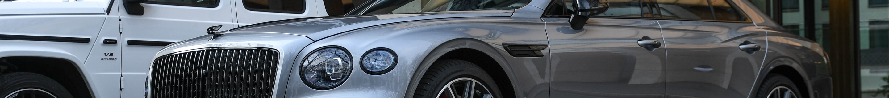 Bentley Flying Spur V8 S 2023