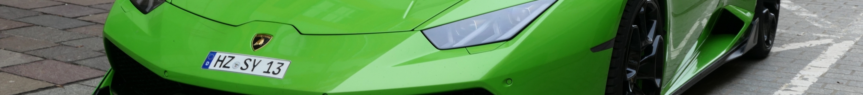 Lamborghini Huracán LP610-4