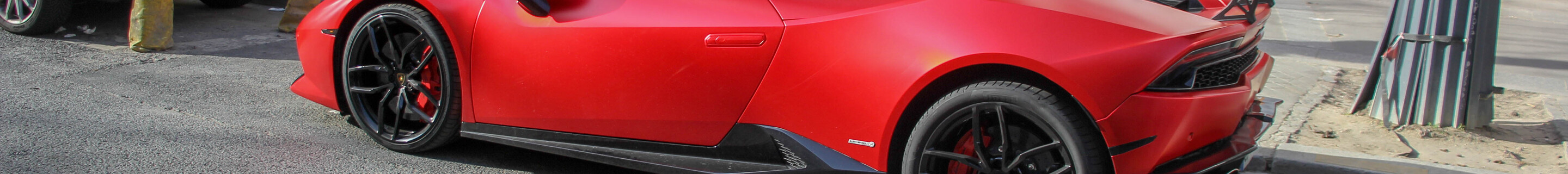 Lamborghini Huracán LP610-4 Spyder