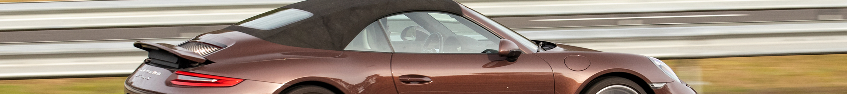 Porsche 991 Carrera S Cabriolet MkII