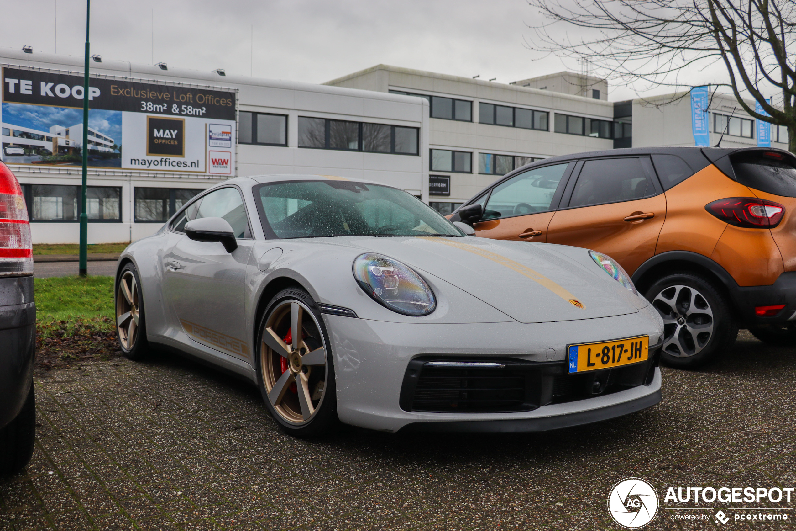 Porsche 992 Carrera S