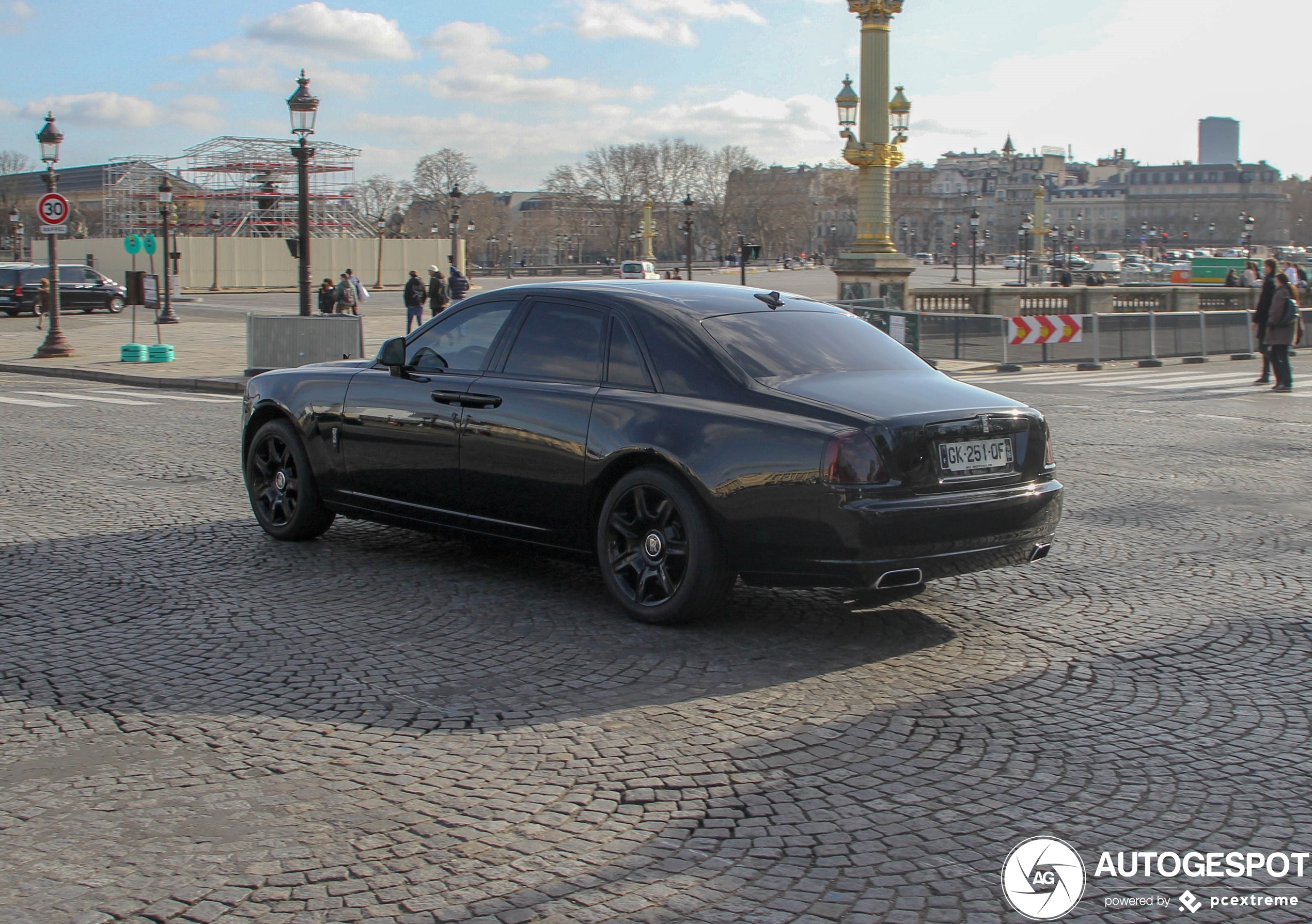 Rolls-Royce Ghost