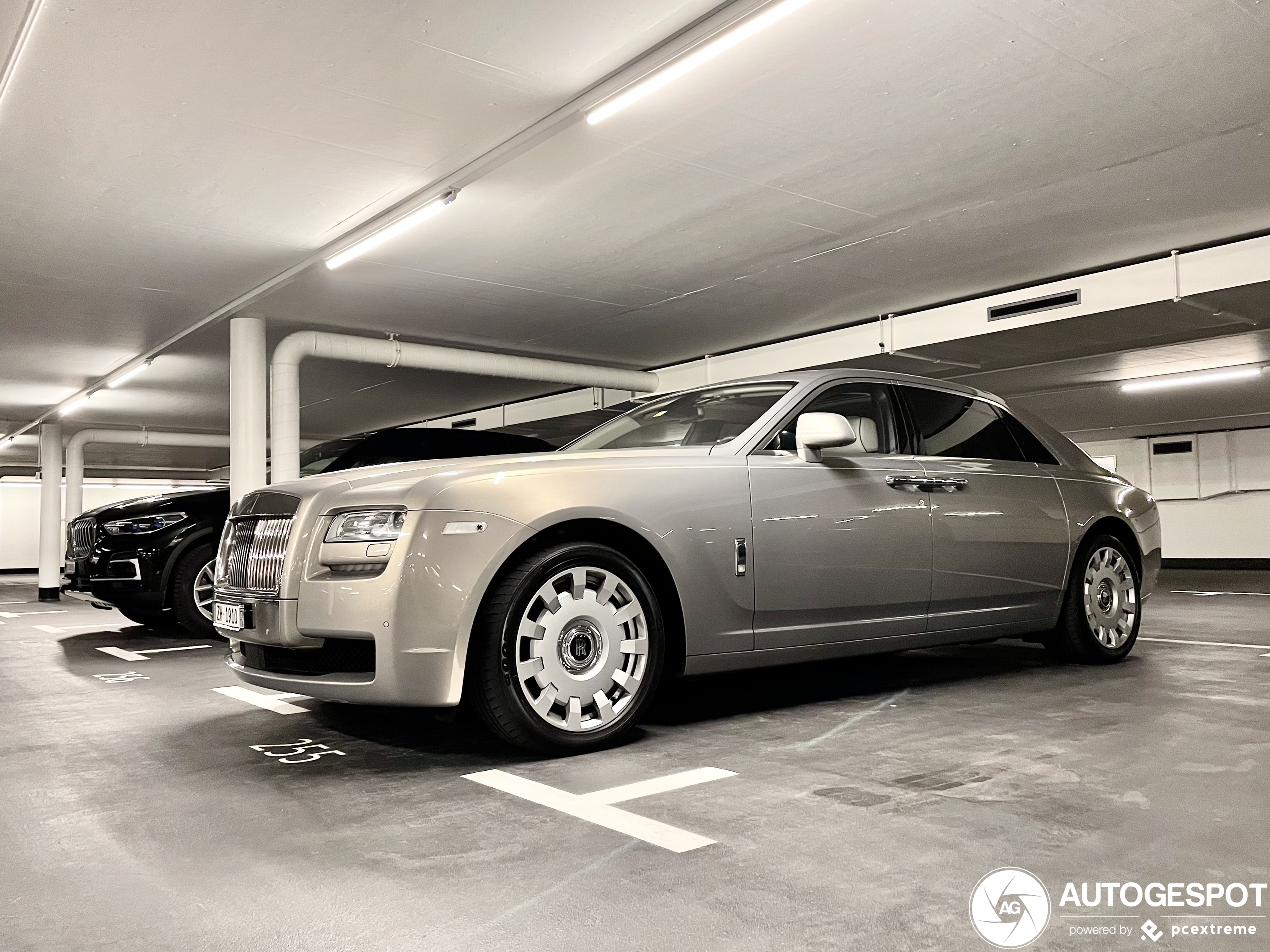 Rolls-Royce Ghost EWB