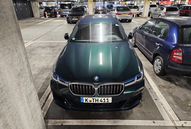 Alpina B5 BiTurbo Touring 2021