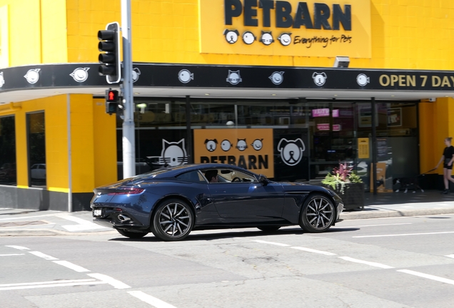 Aston Martin DB11