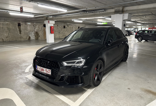 Audi RS3 Sportback 8V 2018