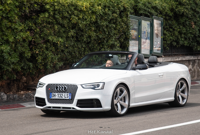 Audi RS5 Cabriolet B8