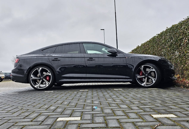 Audi RS5 Sportback B9