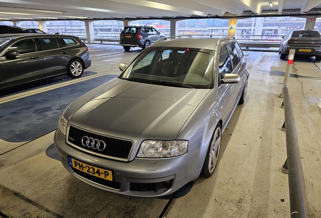 Audi RS6 Avant C5