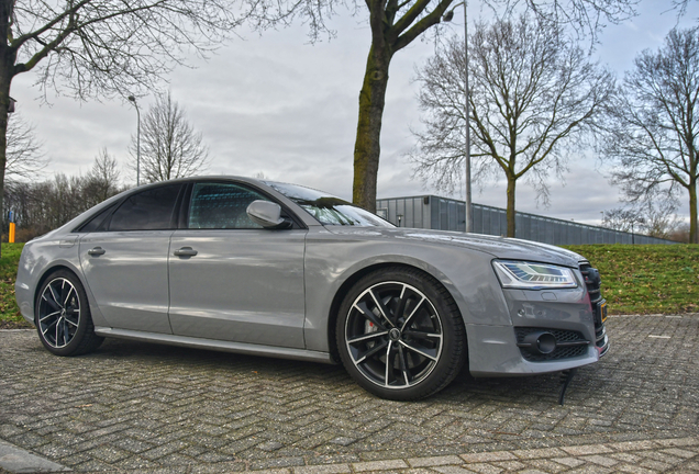 Audi S8 D4 Plus 2016