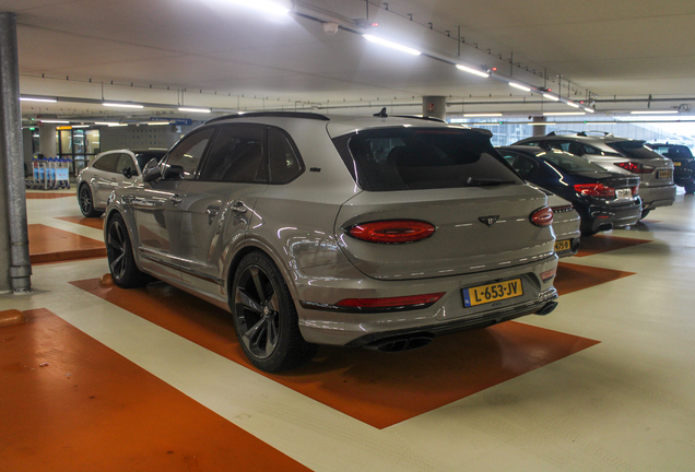 Bentley Bentayga V8 2021 First Edition