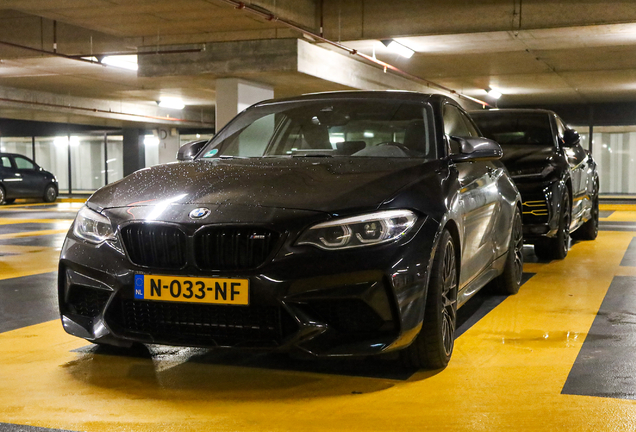 BMW M2 Coupé F87 2018 Competition