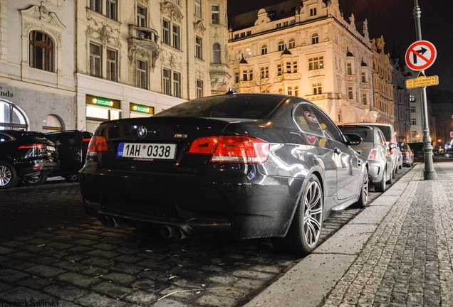 BMW M3 E92 Coupé