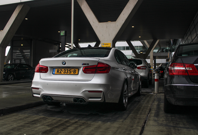 BMW M3 F80 Sedan