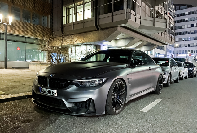 BMW M4 F82 Coupé